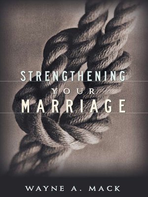 cover image of Strengthening Your Marriage